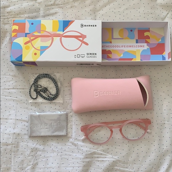 Barner | Accessories | Barner Blue Light Blocking Glasses | Poshmark